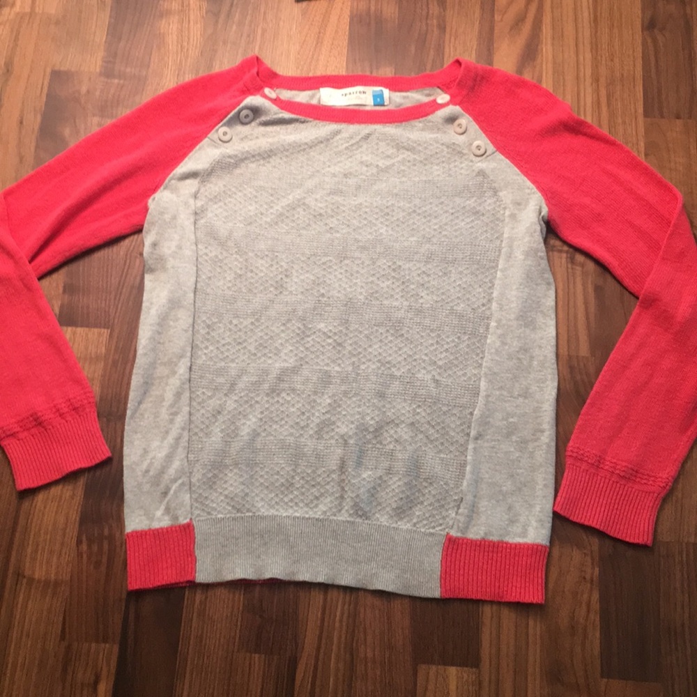 Anthropologie Sparrow Sweater
